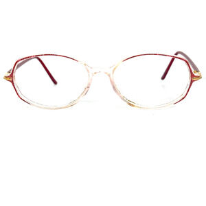 Silhouette SPX 1899 /20 6104 Eyeglasses Clear Red Frames 53-15-130 H17215‎